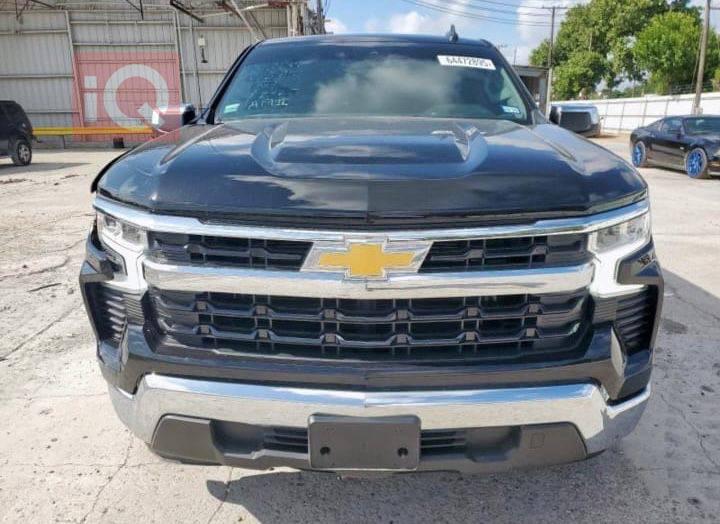 Chevrolet Silverado